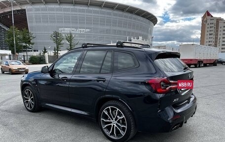 BMW X3, 2021 год, 4 750 000 рублей, 5 фотография