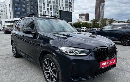 BMW X3, 2021 год, 4 750 000 рублей, 4 фотография