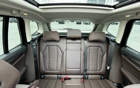 BMW X3, 2021 год, 4 750 000 рублей, 16 фотография