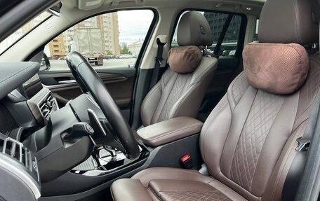 BMW X3, 2021 год, 4 750 000 рублей, 20 фотография