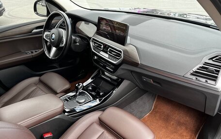 BMW X3, 2021 год, 4 750 000 рублей, 26 фотография