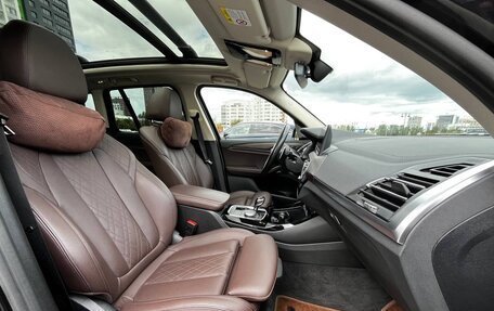 BMW X3, 2021 год, 4 750 000 рублей, 28 фотография