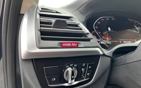 BMW X3, 2021 год, 4 750 000 рублей, 17 фотография