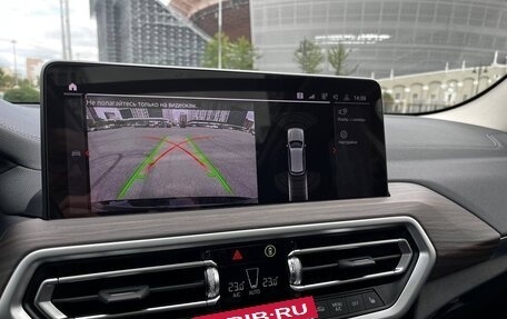 BMW X3, 2021 год, 4 750 000 рублей, 23 фотография