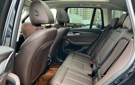 BMW X3, 2021 год, 4 750 000 рублей, 19 фотография