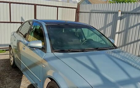 Audi A4, 2000 год, 440 000 рублей, 3 фотография