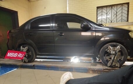 Chevrolet Aveo III, 2009 год, 415 000 рублей, 4 фотография