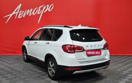 Haval H6, 2019 год, 1 499 000 рублей, 3 фотография