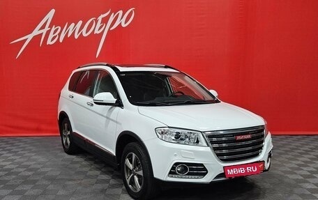 Haval H6, 2019 год, 1 499 000 рублей, 7 фотография