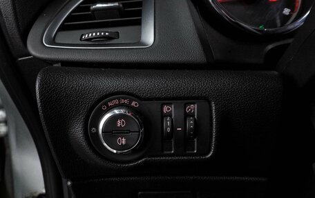 Opel Astra J, 2013 год, 999 000 рублей, 12 фотография