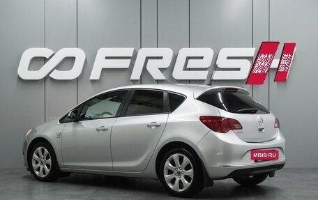Opel Astra J, 2013 год, 999 000 рублей, 2 фотография