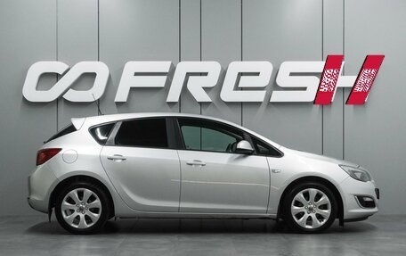 Opel Astra J, 2013 год, 999 000 рублей, 5 фотография