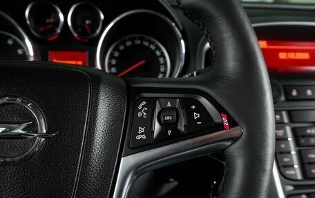 Opel Astra J, 2013 год, 999 000 рублей, 15 фотография