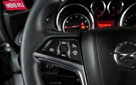 Opel Astra J, 2013 год, 999 000 рублей, 14 фотография