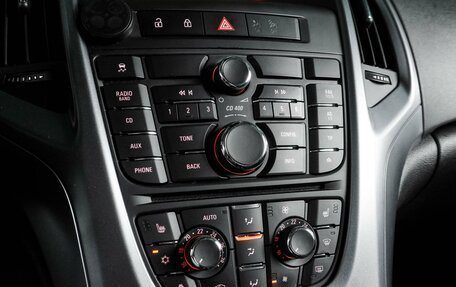 Opel Astra J, 2013 год, 999 000 рублей, 17 фотография