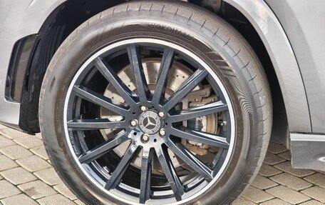Mercedes-Benz GLS, 2019 год, 6 500 000 рублей, 9 фотография