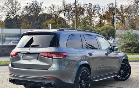 Mercedes-Benz GLS, 2019 год, 6 500 000 рублей, 6 фотография