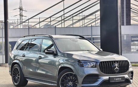 Mercedes-Benz GLS, 2019 год, 6 500 000 рублей, 7 фотография