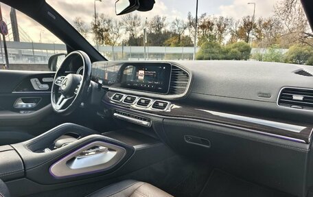 Mercedes-Benz GLS, 2019 год, 6 500 000 рублей, 11 фотография