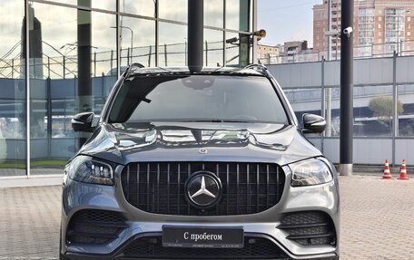 Mercedes-Benz GLS, 2019 год, 6 500 000 рублей, 8 фотография