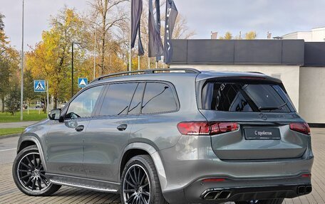 Mercedes-Benz GLS, 2019 год, 6 500 000 рублей, 2 фотография