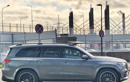 Mercedes-Benz GLS, 2019 год, 6 500 000 рублей, 5 фотография