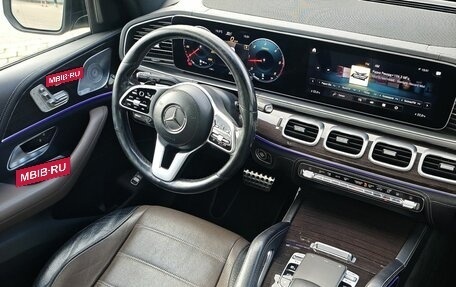 Mercedes-Benz GLS, 2019 год, 6 500 000 рублей, 13 фотография