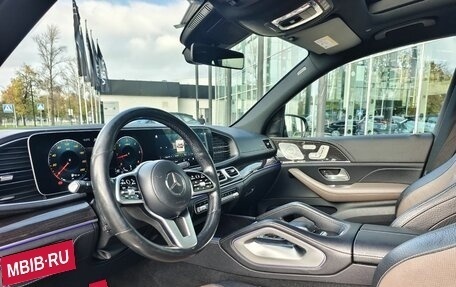 Mercedes-Benz GLS, 2019 год, 6 500 000 рублей, 10 фотография