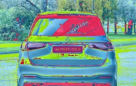 Mercedes-Benz GLS, 2019 год, 6 500 000 рублей, 4 фотография
