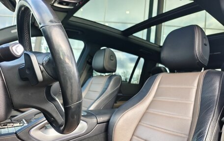 Mercedes-Benz GLS, 2019 год, 6 500 000 рублей, 16 фотография