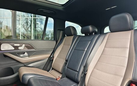 Mercedes-Benz GLS, 2019 год, 6 500 000 рублей, 22 фотография