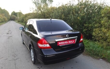 Nissan Tiida, 2013 год, 898 000 рублей, 3 фотография
