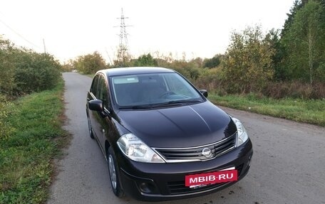 Nissan Tiida, 2013 год, 898 000 рублей, 2 фотография