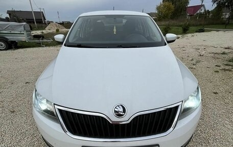 Skoda Rapid I, 2019 год, 1 295 000 рублей, 3 фотография