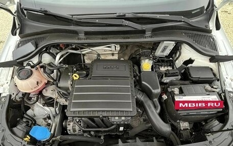 Skoda Rapid I, 2019 год, 1 295 000 рублей, 7 фотография