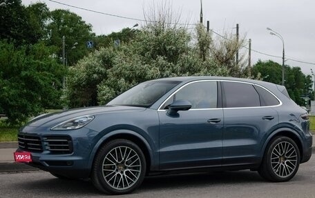 Porsche Cayenne III, 2018 год, 5 350 000 рублей, 1 фотография