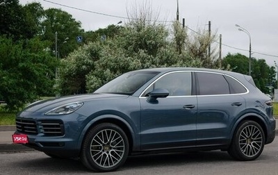 Porsche Cayenne III, 2018 год, 5 350 000 рублей, 1 фотография