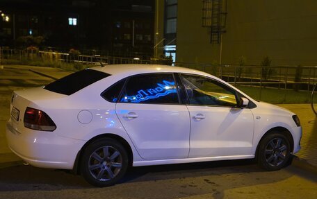 Volkswagen Polo VI (EU Market), 2014 год, 730 000 рублей, 1 фотография