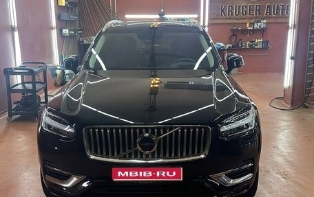 Volvo XC90 II рестайлинг, 2021 год, 6 500 000 рублей, 1 фотография
