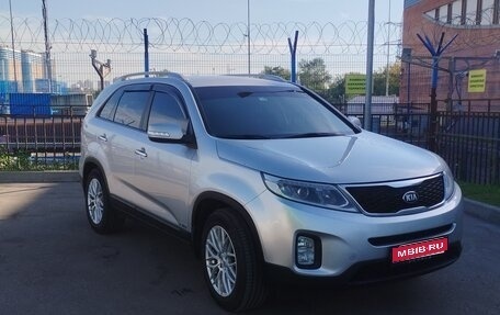 KIA Sorento II рестайлинг, 2013 год, 1 400 000 рублей, 1 фотография