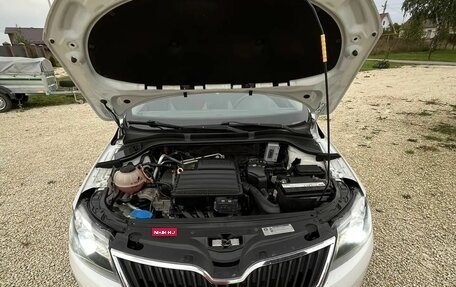 Skoda Rapid I, 2019 год, 1 295 000 рублей, 8 фотография