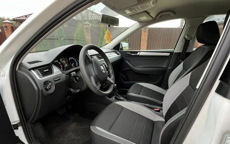 Skoda Rapid I, 2019 год, 1 295 000 рублей, 19 фотография