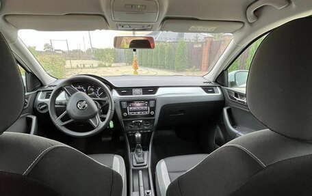 Skoda Rapid I, 2019 год, 1 295 000 рублей, 15 фотография