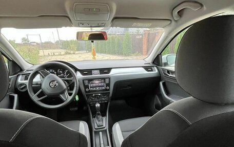 Skoda Rapid I, 2019 год, 1 295 000 рублей, 20 фотография
