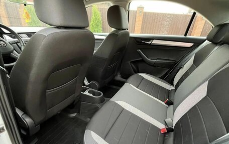 Skoda Rapid I, 2019 год, 1 295 000 рублей, 22 фотография