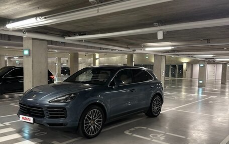 Porsche Cayenne III, 2018 год, 5 350 000 рублей, 6 фотография