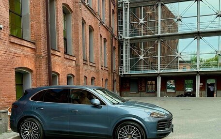 Porsche Cayenne III, 2018 год, 5 350 000 рублей, 5 фотография