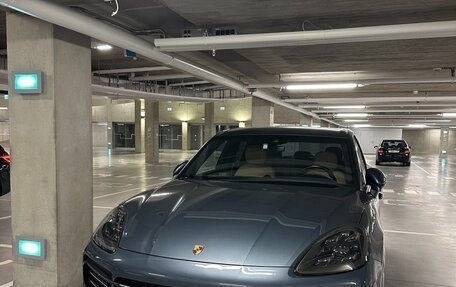 Porsche Cayenne III, 2018 год, 5 350 000 рублей, 2 фотография