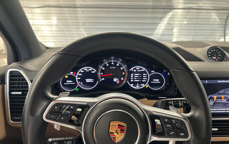 Porsche Cayenne III, 2018 год, 5 350 000 рублей, 13 фотография