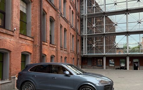 Porsche Cayenne III, 2018 год, 5 350 000 рублей, 10 фотография
